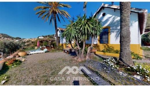 Acheter Maison 428 m2 Malaga