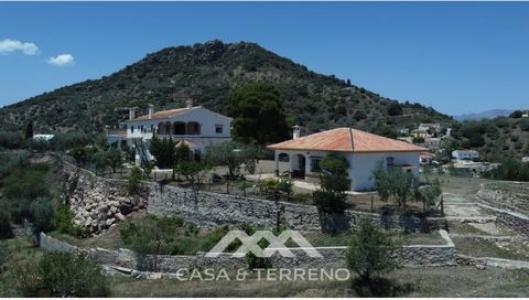 Vente Maison Comares COMARES MA en Espagne