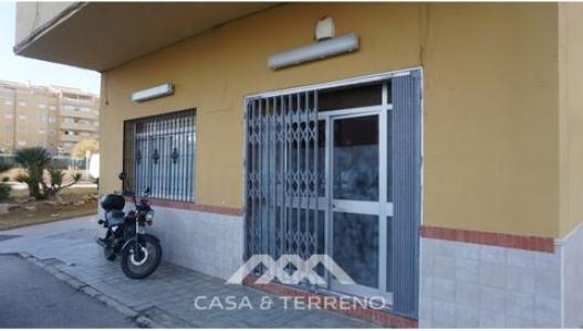 Annonce Vente Local commercial Algarrobo