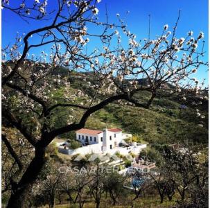 Vente Maison Canillas-de-aceituno CANILLAS-DE-ACEITUNO MA en Espagne