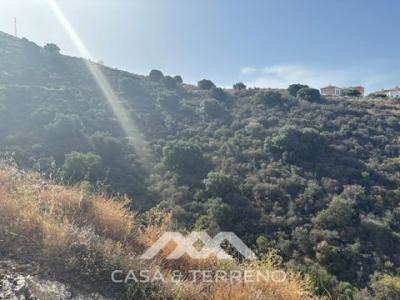 Vente Terrain Torrox EL-PEAONCILLO MA en Espagne