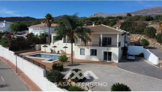 Vente Maison Periana LAS-MAYORALAS MA en Espagne