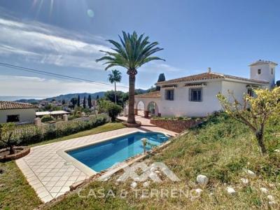 Annonce Vente Maison Frigiliana