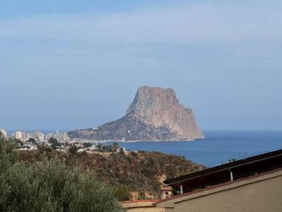 Annonce Vente Maison Calpe