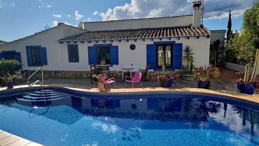 Vente Maison Moraira  A en Espagne