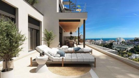 Acheter Appartement 143 m2 Estepona