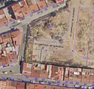 Annonce Vente Terrain Alhama-de-murcia