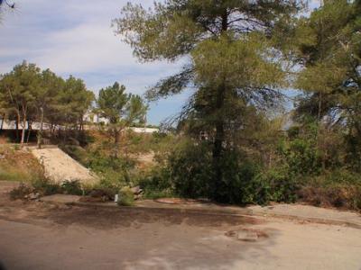 Acheter Terrain 1060 m2 Javea