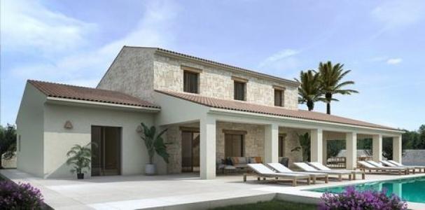 Acheter Maison 460 m2 Moraira