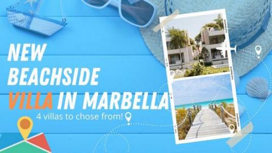 Annonce Vente Maison Marbella