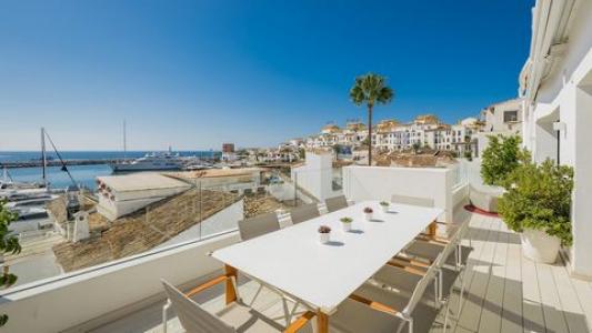 Acheter Appartement 274 m2 Marbella