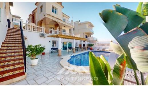 Vente Maison Torre-del-mar VIAA-MALAGA MA en Espagne