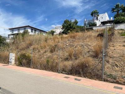 Vente Terrain Estepona  MA en Espagne