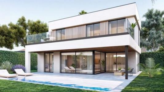 Acheter Maison 188 m2 Marbella