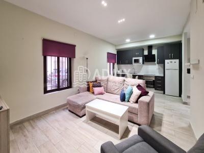 Location Appartement Asbeda  en Espagne