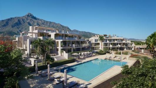 Annonce Vente Appartement Marbella