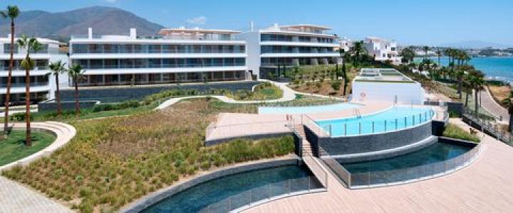 Annonce Vente Appartement Estepona