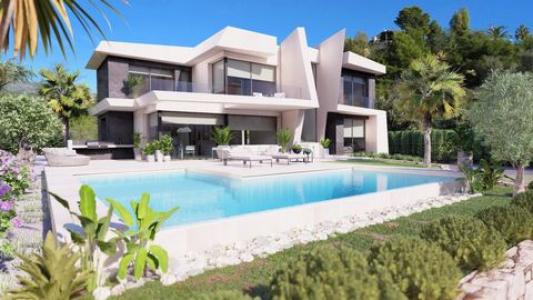 Acheter Maison 336 m2 Calpe