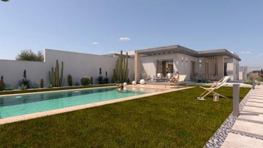 Acheter Maison 107 m2 San-javier