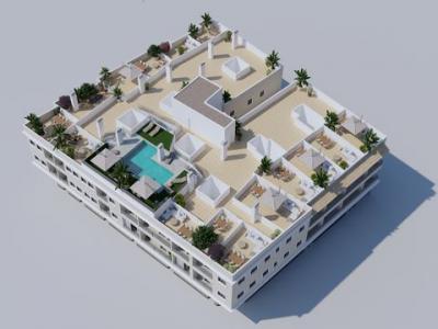 Vente Appartement Algorfa  A en Espagne