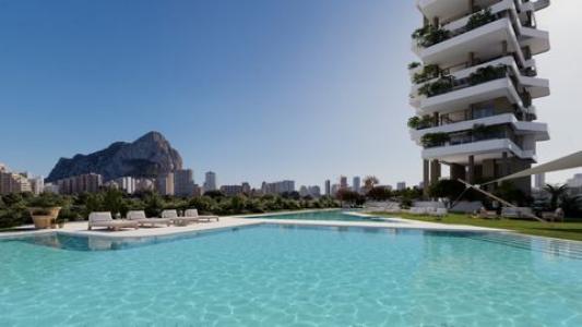 Acheter Appartement 107 m2 Calpe