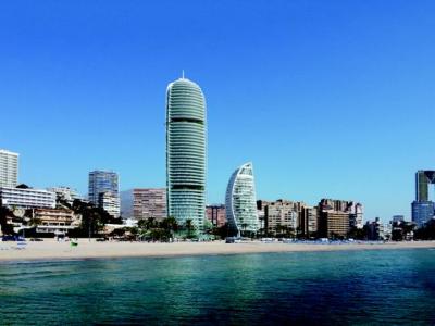 Annonce Vente Appartement Benidorm