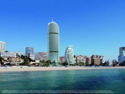 Acheter Appartement Benidorm rgion ALICANTE