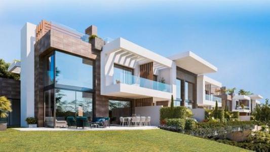 Acheter Maison 217 m2 Marbella