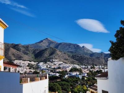 Vente Terrain Nerja  MA en Espagne