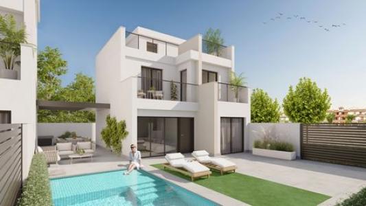 Annonce Vente Maison Los-alcazares