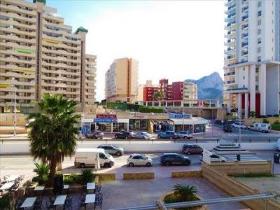 Annonce Vente Appartement Calpe