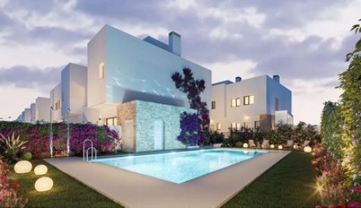 Acheter Maison 132 m2 Malaga