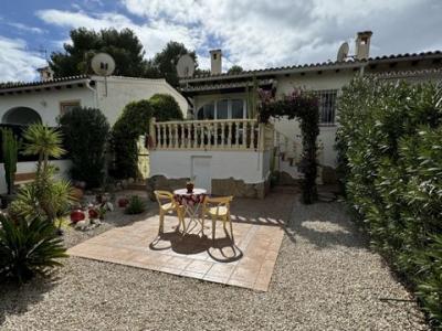 Annonce Vente Maison Moraira