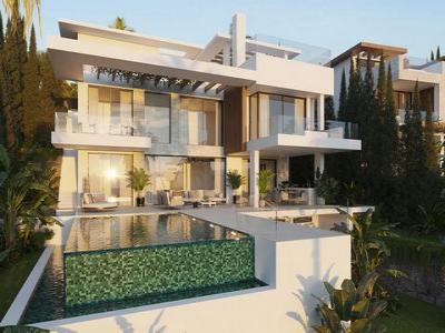 Acheter Maison 450 m2 Estepona