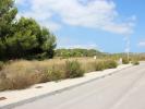 Acheter Terrain 811 m2 Moraira