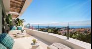 Acheter Appartement 87 m2 Mijas