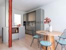 Acheter Appartement 120 m2 Madrid