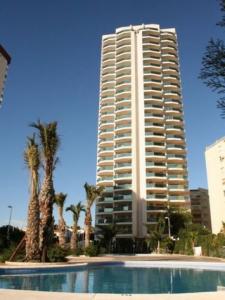 Annonce Vente Appartement Calpe