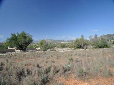 Annonce Vente Terrain Benissa