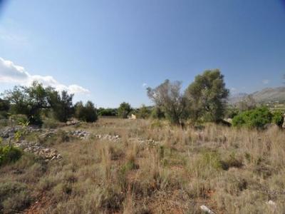 Acheter Terrain 10374 m2 Benissa