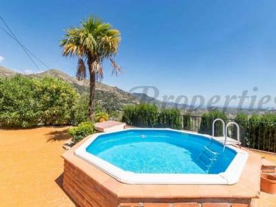 Vente Maison Competa  MA en Espagne