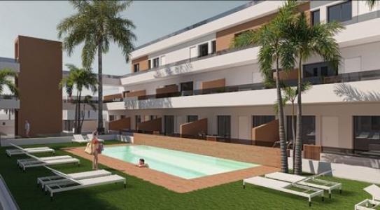 Annonce Vente Appartement Pilar-de-la-horadada