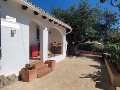 Annonce Vente Maison Calpe