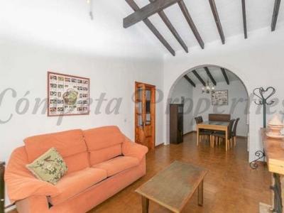 Louer Maison Competa rgion MALAGA