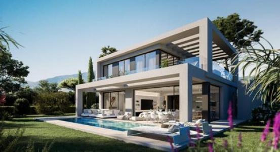 Acheter Maison 374 m2 Benahavis