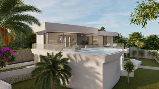 Annonce Vente Maison Calpe