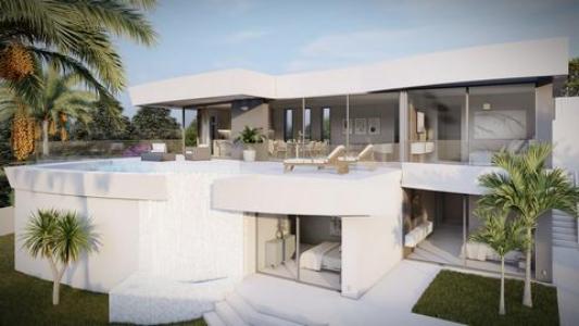 Acheter Maison 273 m2 Calpe