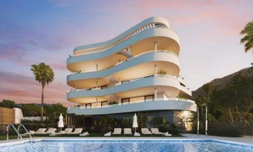 Vente Appartement Fuengirola  MA en Espagne