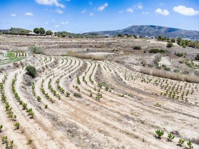 Acheter Terrain Moraira rgion ALICANTE