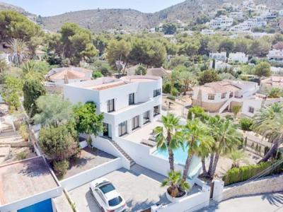 Acheter Maison 529 m2 Moraira